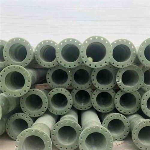 벨과 스피고 FRP 플랜지